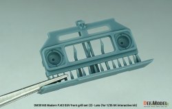 画像3: DEF.MODEL[DM35140]1/35 現用 FJ43小型四輪駆動車用 フロントグリルセット＃2 後期型(AKインタラクティブ用)