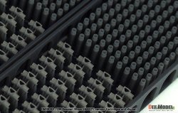 画像3: DEF.MODEL[DM35153]1/35 現用 露/ソ 30mm 2A42/2A72機関砲 空薬莢/クリップセット