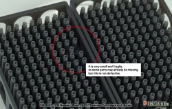 画像4: DEF.MODEL[DM35153]1/35 現用 露/ソ 30mm 2A42/2A72機関砲 空薬莢/クリップセット