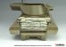 画像11: DEF.MODEL[DM35159]1/35 WWII アメリカ M10/M36駆逐戦車用 前面土嚢装甲セット（タミヤ用） (11)