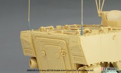 画像6: DEF.MODEL[DM35160]1/35 現用 韓国 AS1729車載アンテナ ダブルセット(アカデミーK2/K21/K808/K1A2など用)