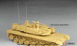 画像12: DEF.MODEL[DM35160]1/35 現用 韓国 AS1729車載アンテナ ダブルセット(アカデミーK2/K21/K808/K1A2など用)