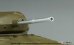 画像4: DEF.MODEL[DM35163]1/35 WWII アメリカ M24チャーフィー軽戦車 75mm砲身 初期タイプ w/アンテナ基部セット(タミヤ用) (4)