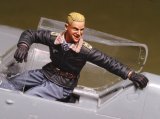 DEF.MODEL[DO32P03]1/32WWII Erich Hartmann