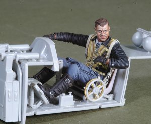 画像1: DEF.MODEL[DO32P04]1/32WWII Joseph Prerller (1)