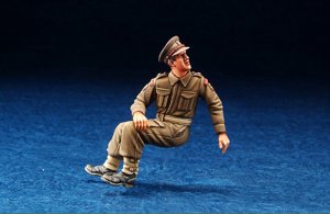 画像1: DEF.MODEL[DO35003]1/35WWII British Jeep Officer (1)