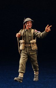 画像1: DEF.MODEL[DO35004]1/35WWII British Infantry walking (1)