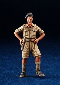 DEF.MODEL[DO35005]1/35WWII British Tanker Tropical