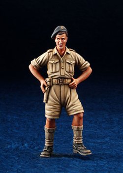 画像1: DEF.MODEL[DO35005]1/35WWII British Tanker Tropical