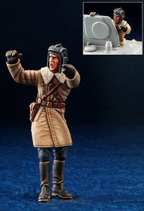 画像1: DEF.MODEL[DO35009]1/35WWII Russian T-34/76 Commander (1)