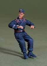 DEF.MODEL[DO35018]1/35WWII WH Panzer Cerw on board(Right)