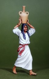 DEF.MODEL[DO35023]1/35Arab/North African Woman