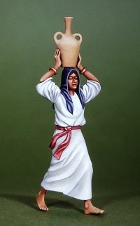 DEF.MODEL[DO35023]1/35Arab/North African Woman