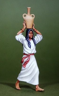 画像1: DEF.MODEL[DO35023]1/35Arab/North African Woman