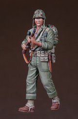 DEF.MODEL[DO35036]1/35WWII-Korean War USMC Rifleman