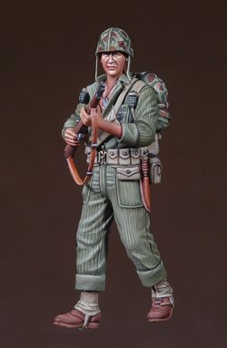 画像1: DEF.MODEL[DO35036]1/35WWII-Korean War USMC Rifleman