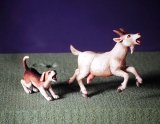 DEF.MODEL[DO35A03]1/35Goat and Beagle
