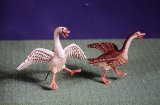 DEF.MODEL[DO35A04]1/35Scared geese