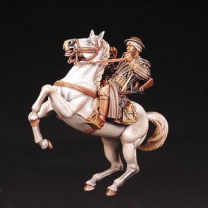 画像1: DEF.MODEL[DO35C03]1/35WWII French Colonial cavalry (1)