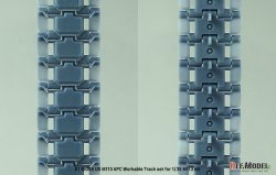 画像6: DEF.MODEL[DT35005]1/35 現用 アメリカ M113装甲兵員輸送車 可動履帯セット(各社製M113用)