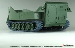 画像10: DEF.MODEL[DT35008]1/35 現用 アメリカ LVT-7水陸両用車 可動履帯セット 初期タイプ(タミヤ/アカデミー/ホビーボス用)