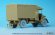 画像9: DEF.MODEL[DW30069]1/35 WWIIイギリス陸軍オースチンK2トラック用自重変形タイヤセット(2)(エアフィックス用) (9)