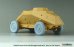 画像7: DEF.MODEL[DW30072]1/35 WWII ドイツ Sd.Kfz.222/223 自重変形タイヤセット＃2 初期型(タミヤ用)