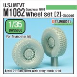 DEF.MODEL[DW35150]1/35 現用 アメリカ陸軍M1025ハンビー用自重