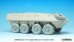 画像5: DEF.MODEL[DW35093]1/35 現用米 LAV-25 "XL" 自重変形タイヤセット(トラペ用)