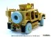 画像6: DEF.MODEL[DW35113]1/35 現用 米 アメリカ陸軍M1240A1 M-ATV自重変形タイヤセット (RFM用)