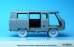 画像8: DEF.MODEL[DW35144]1/35 現用 ロシア連邦軍UAZ3909軍用バン用自重変形民生タイヤセット(ズべズダ用)