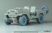 画像6: DEF.MODEL[DW35159]1/35 現用 FJ43小型四輪駆動車 自重変形タイヤセット ブリヂストンタイプ(AKインタラクティブ用)
