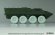 画像9: DEF.MODEL[DW72004]1/72 現用 アメリカ M1126ストライカーICV 自重変形タイヤセット XZLタイプ(アカデミー/ドラゴン用 DW72003リニューアル版) (9)