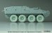 画像9: DEF.MODEL[DW72005]1/72 現用 アメリカ M1296ストライカーICVドラグーン 自重変形タイヤセット XZLタイプ(ドラゴン用 リニューアル版)