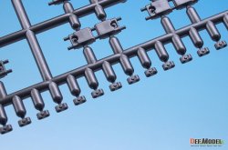 画像6: DEF.MODEL[S35001]1/35 M1A1/A2 SEP T158 連結可動履帯(インジェクション)(タミヤ/ドラゴン/アカデミー用)