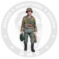 デニスミニアチュアーズデザイン[DHM35F13]1/35 WW.II ドイツ武装親衛隊上等兵"ヘルマン"