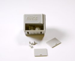 画像7: DOOZY[DZ023]1940ウェスティングハウス・コカコーラ冷蔵庫