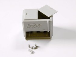 画像9: DOOZY[DZ023]1940ウェスティングハウス・コカコーラ冷蔵庫