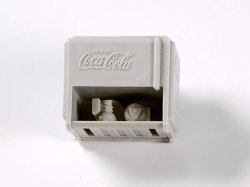 画像10: DOOZY[DZ023]1940ウェスティングハウス・コカコーラ冷蔵庫