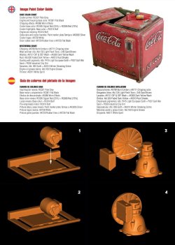 画像5: DOOZY[DZ023]1940ウェスティングハウス・コカコーラ冷蔵庫