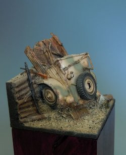 画像4: Darius Miniatures[DM35001]1/35 ダイオラマベース 1 60x60 mm