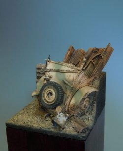 画像3: Darius Miniatures[DM35001]1/35 ダイオラマベース 1 60x60 mm