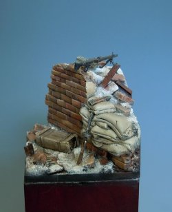画像4: Darius Miniatures[DM35002]1/35 ダイオラマベース 2  50x50 mm