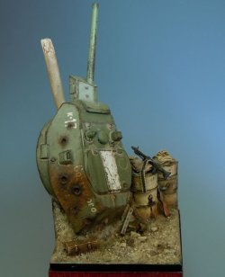 画像4: Darius Miniatures[DM35003]1/35 ダイオラマベース 3 60x60 mm