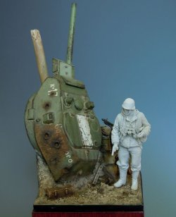 画像3: Darius Miniatures[DM35003]1/35 ダイオラマベース 3 60x60 mm