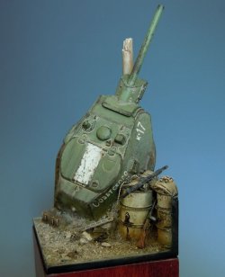 画像2: Darius Miniatures[DM35003]1/35 ダイオラマベース 3 60x60 mm