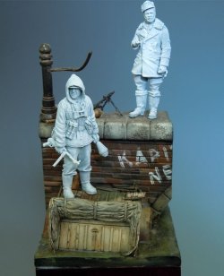 画像3: Darius Miniatures[DM35005]1/35 ダイオラマベース 5 60x80 mm