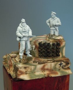 画像3: Darius Miniatures[DM35006]1/35 ダイオラマベース 6 60x80 mm