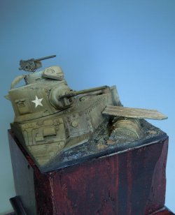 画像4: Darius Miniatures[DM35009]1/35 ダイオラマベース 9 60x80 mm