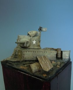 画像2: Darius Miniatures[DM35009]1/35 ダイオラマベース 9 60x80 mm